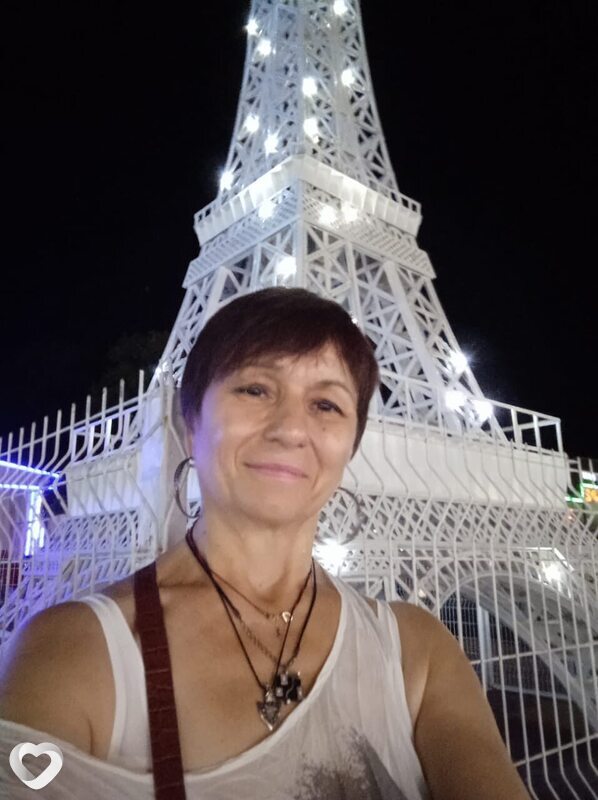 Людмила, 59, Воронеже — анкета №836975