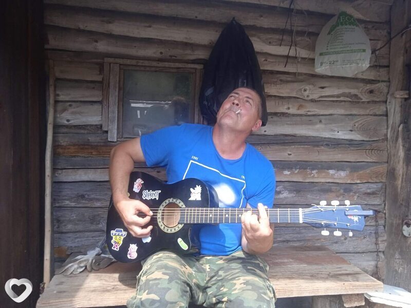 Валерий, 49, Москве — анкета №836982