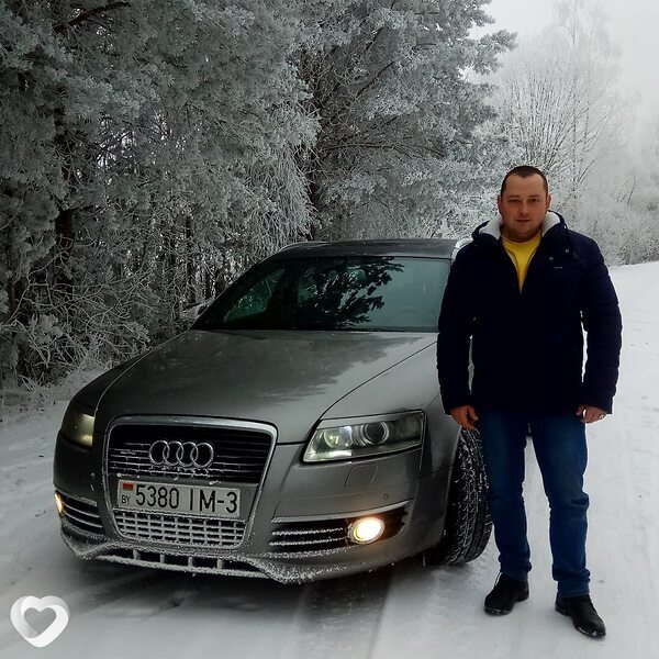 Андрей, 41, Гомеле — анкета №836990