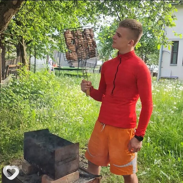 Александр, 21, Минске — анкета №837040