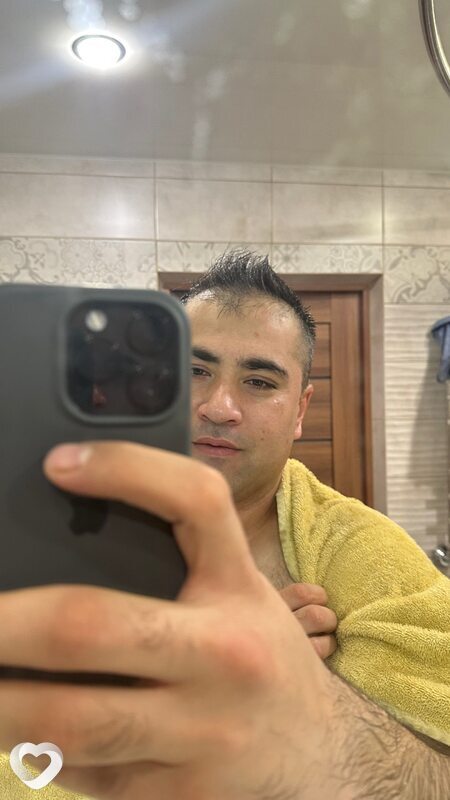 Тимур, 36, Узловой — анкета №837043