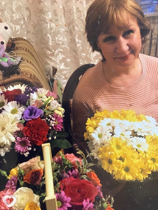 Наталья, 53, Подольске — анкета №837053