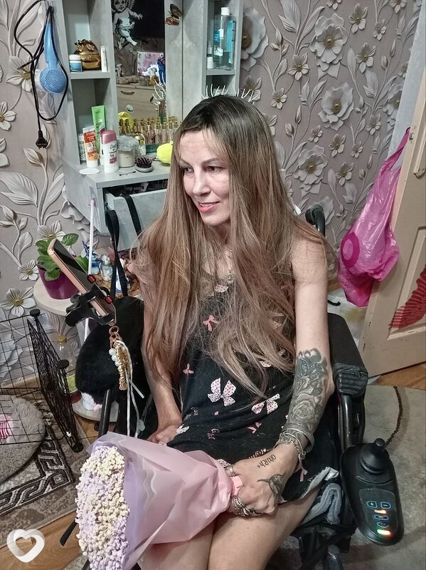 Анастасия, 41, Минске — анкета №837058