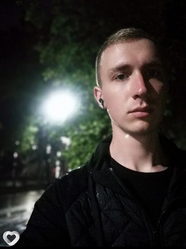 Даниил, 26, Москве — анкета №837063