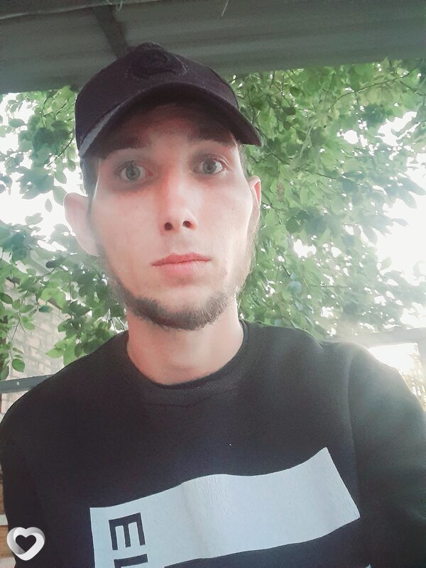 Дмитрий, 25, Чите — анкета №837066
