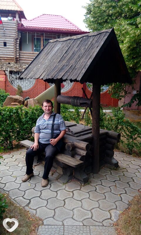 Дмитрий, 42, Воронеже — анкета №837070