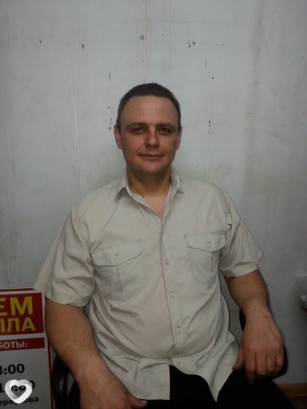 Георгий, 43, Новошахтинске — анкета №837071