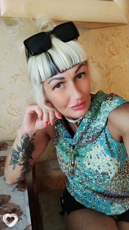 Света, 55, Мысках — анкета №837099