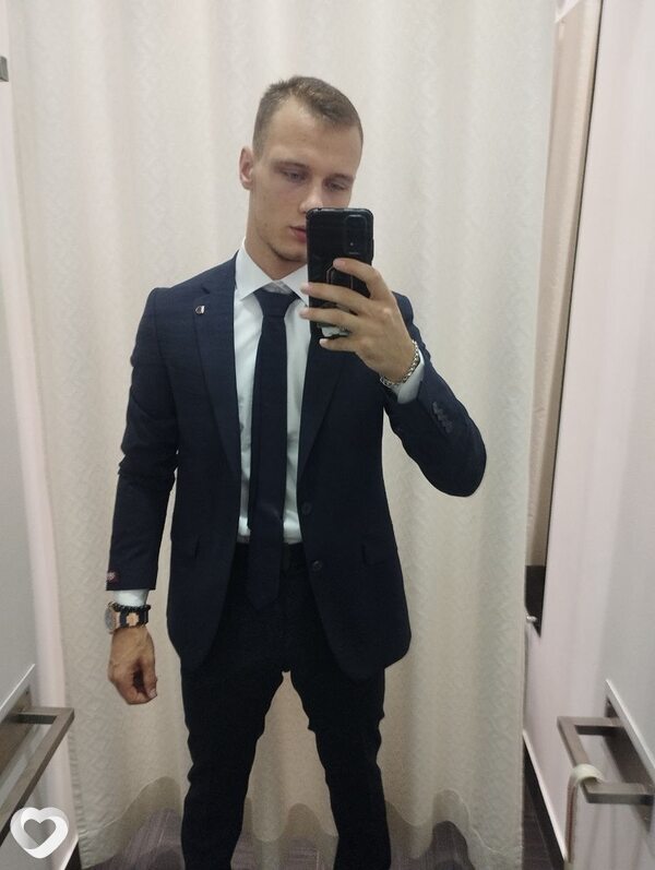 Макс, 24, Москве — анкета №837103