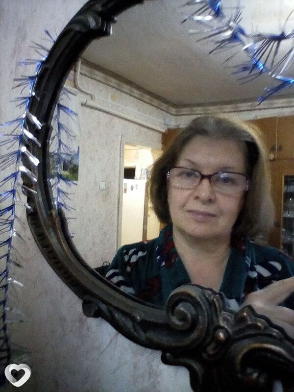 Ольга, 66, Ростове-на-Дону — анкета №837104