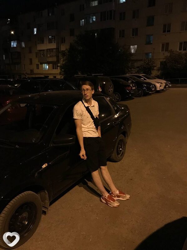 Евгений, 28, Уфе — анкета №837108