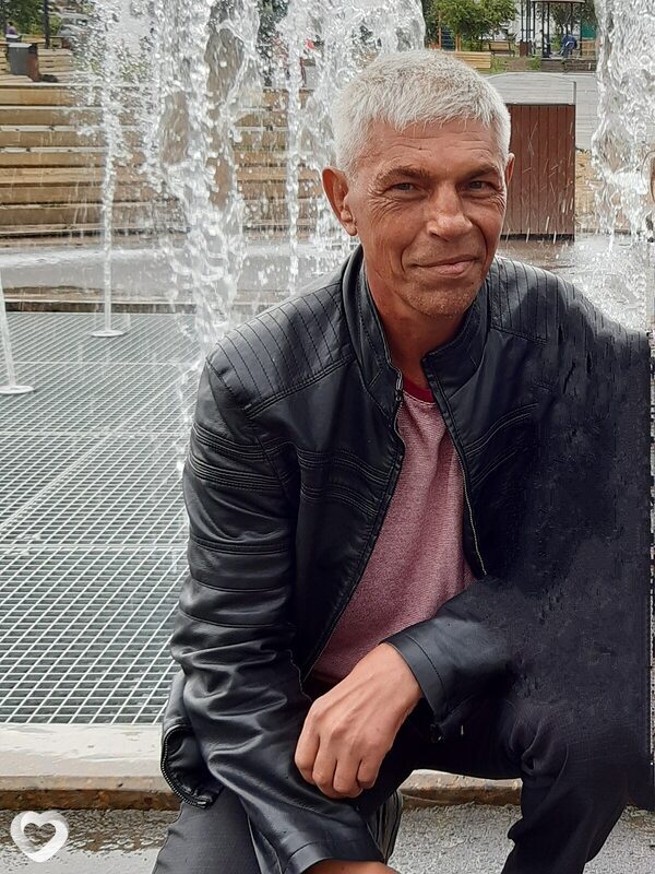 Николай, 53, Братске — анкета №837120
