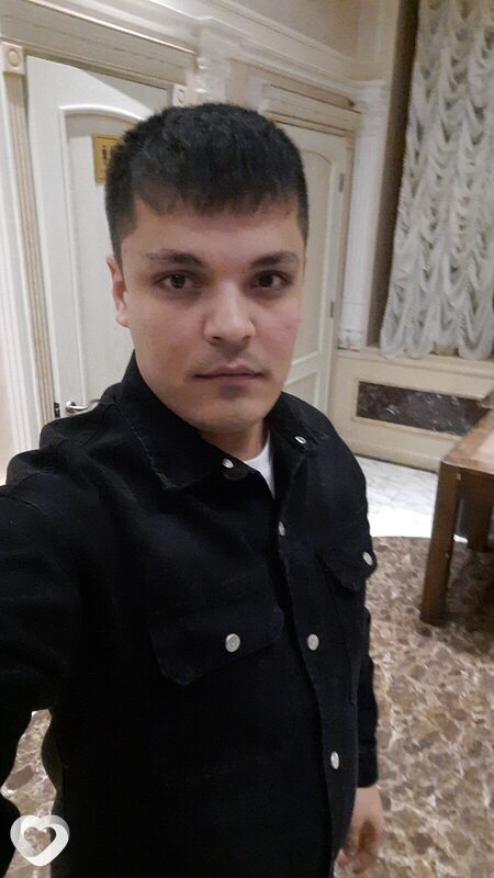Исмаил, 30, Москве — анкета №837125