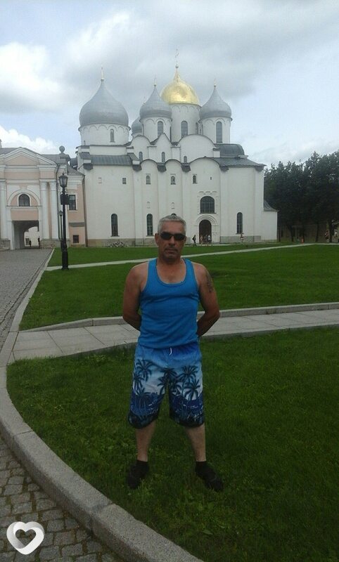Александр, 55, Великом Новгороде — анкета №837127