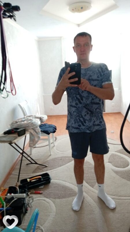 Сергей, 42, Кунгуре — анкета №837134
