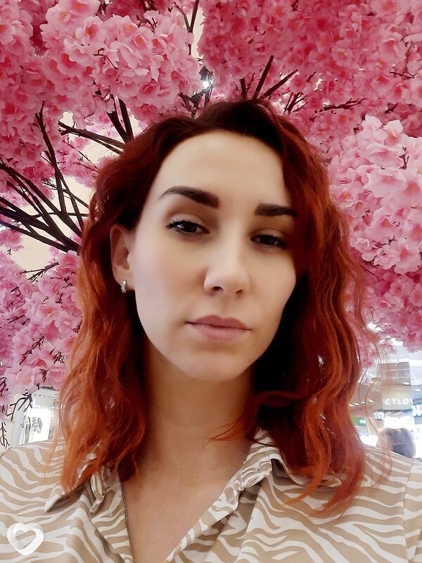 Ева, 39, Старом Осколе — анкета №837351