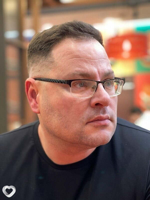 Андрей, 51, Череповце — анкета №837356