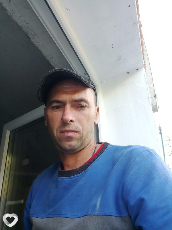 Серж, 43, Лиде — анкета №837361