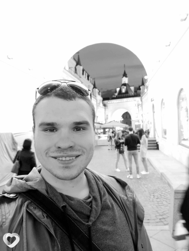 Дмитрий, 34, Москве — анкета №837363