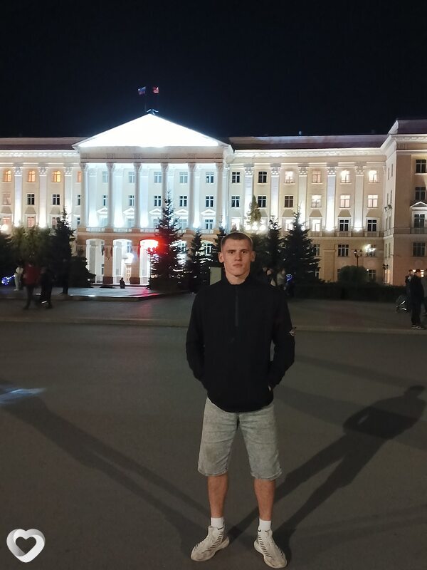 Никита, 22, Смоленске — анкета №837372