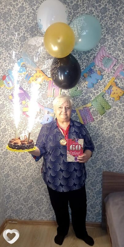 Светлана, 64, Санкт-Петербурге — анкета №837373