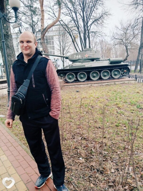 Евгений, 37, Брянске — анкета №837152
