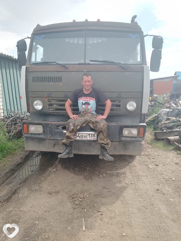 Евгений, 41, Чите — анкета №837159