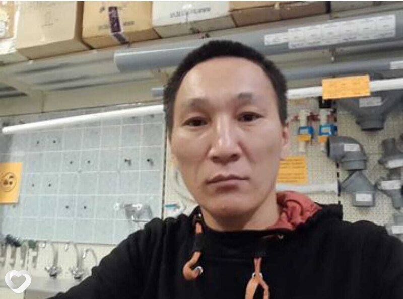 Борис, 44, Якутске — анкета №837162