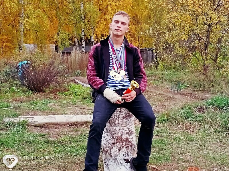 Вячеслав, 23, Ижевске — анкета №837165