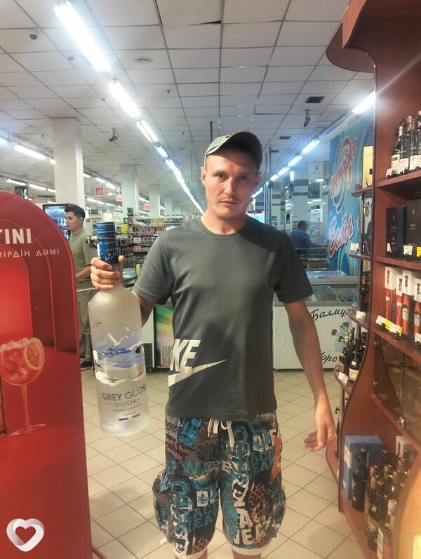 Миха, 34, Караганде — анкета №837167