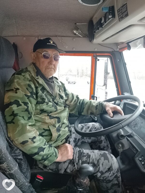 Рафаэль, 62, Белебее — анкета №837173