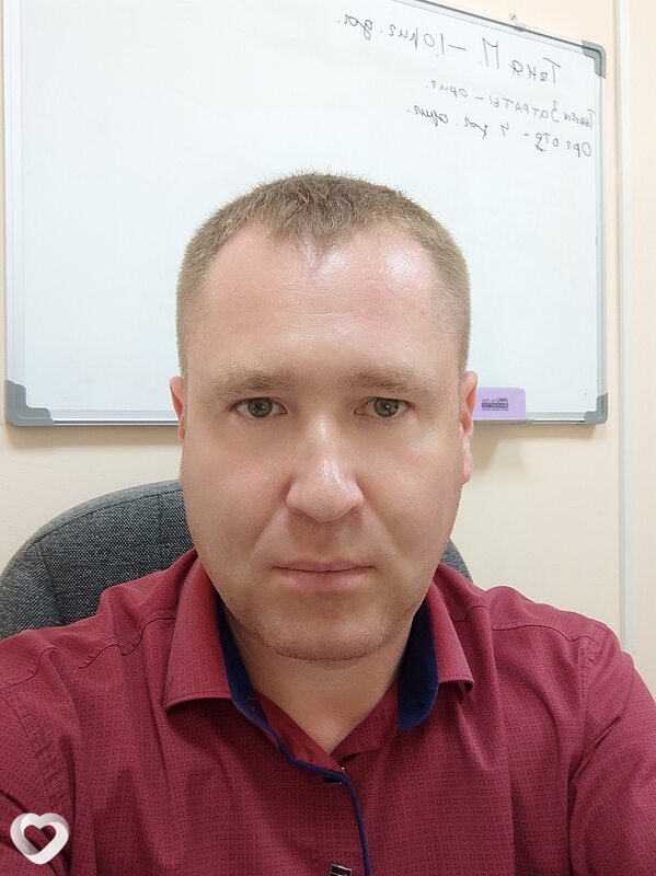 Виталий, 42, Южно-Сахалинске — анкета №837181