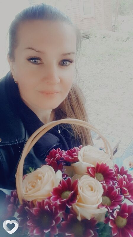 Светлана, 45, Киеве — анкета №837183