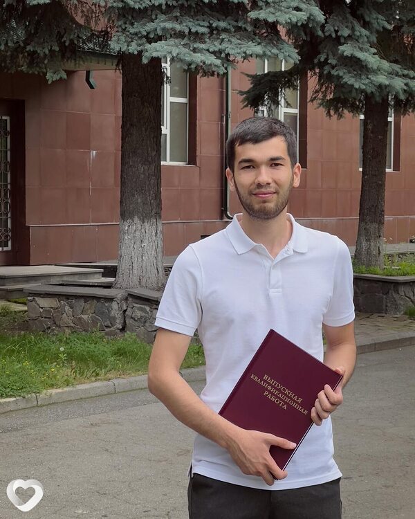 Honim, 25, Ташкент — анкета №837194