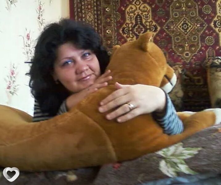 Галина, 49, Азове — анкета №837197