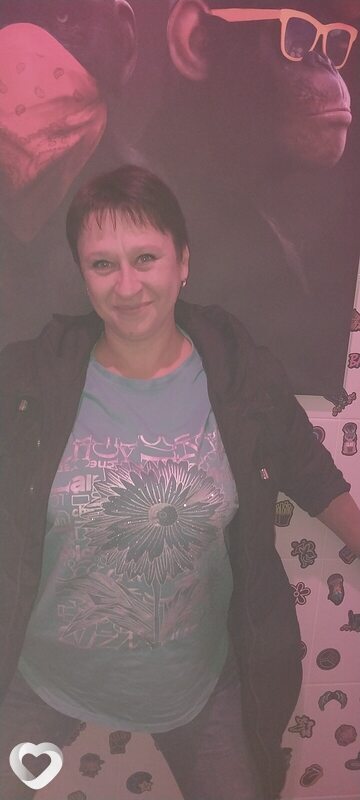 Инна, 46, Курганинске — анкета №837327