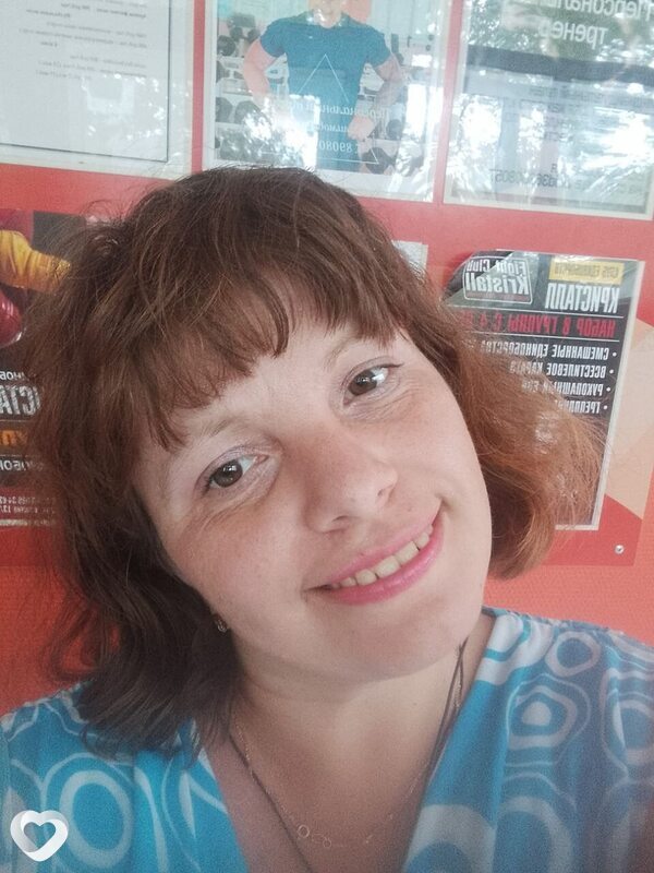 Валентина, 42, Магнитогорске — анкета №837332