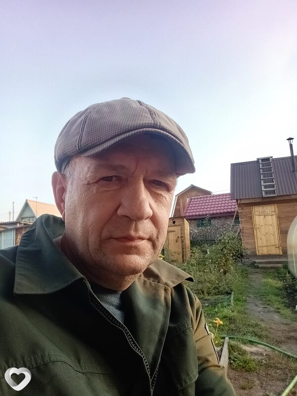 Андрей, 58, Омске — анкета №837336
