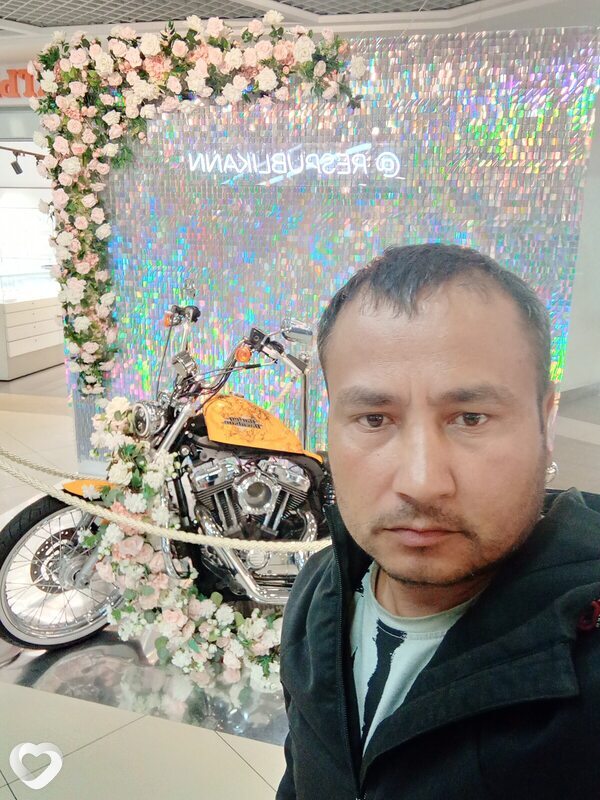 Ilhomjon, 43, Нижнем Новгороде — анкета №837342