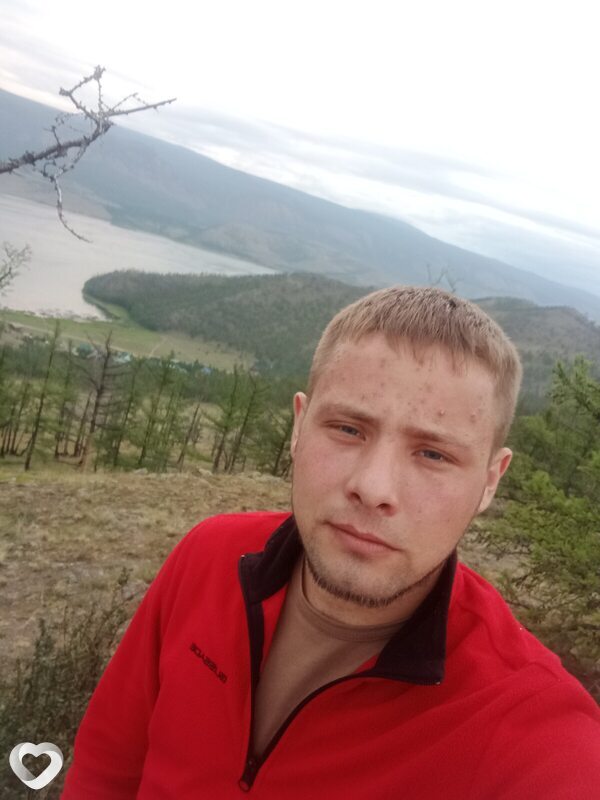 Сергей, 31, Нижнеудинске — анкета №837343