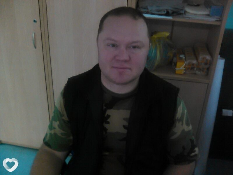 Дмитрий, 49, Костроме — анкета №837344