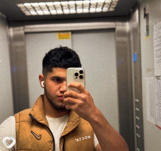 Абу, 21, Тюмени — анкета №837255