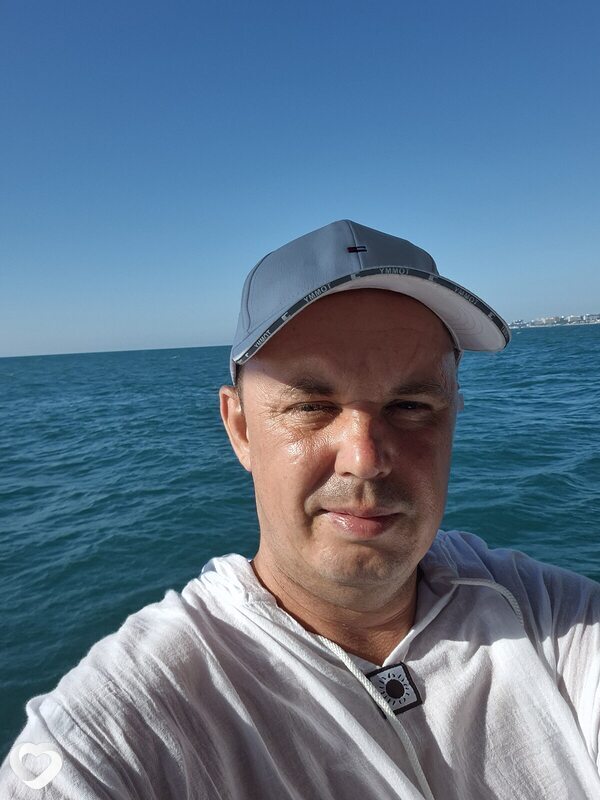 Дениска, 44, Усть-Илимск — анкета №837262