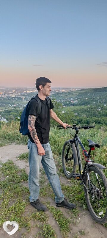 Антон, 36, Москве — анкета №837267