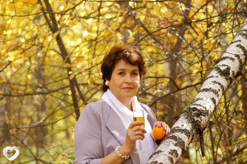 Галина, 66, Новосибирске — анкета №837234