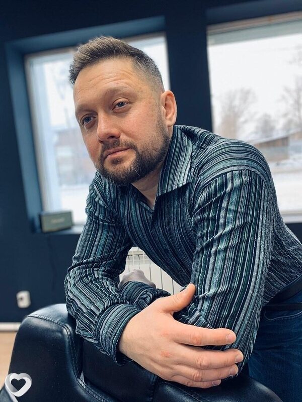 Виталий, 44, Усолье-Сибирское — анкета №837238
