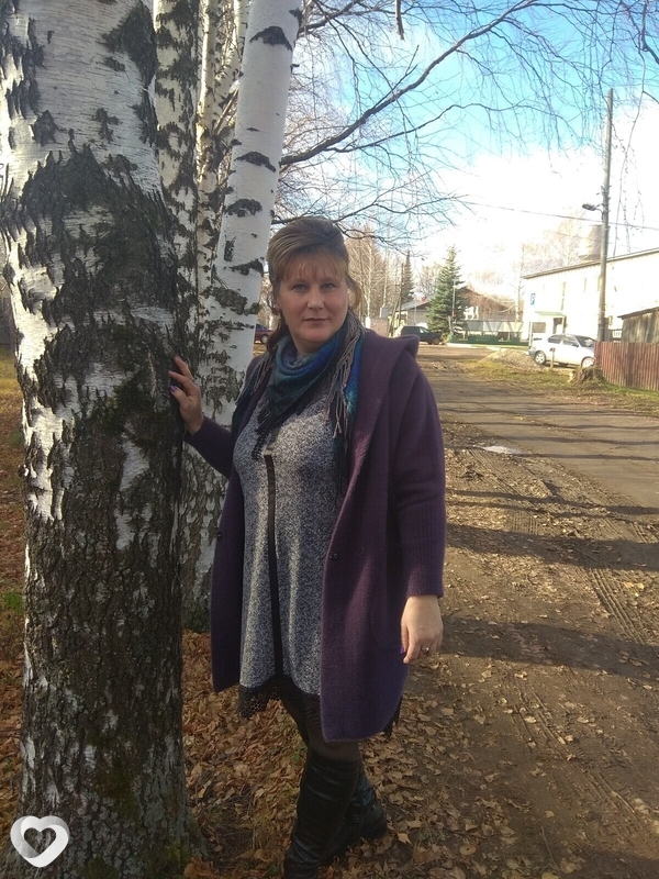 Валентина, 50, Кирове — анкета №837241