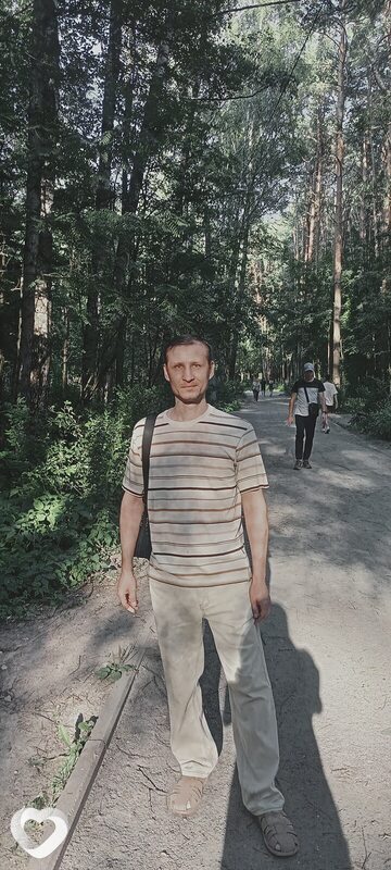 Виктор, 48, Москве — анкета №837242