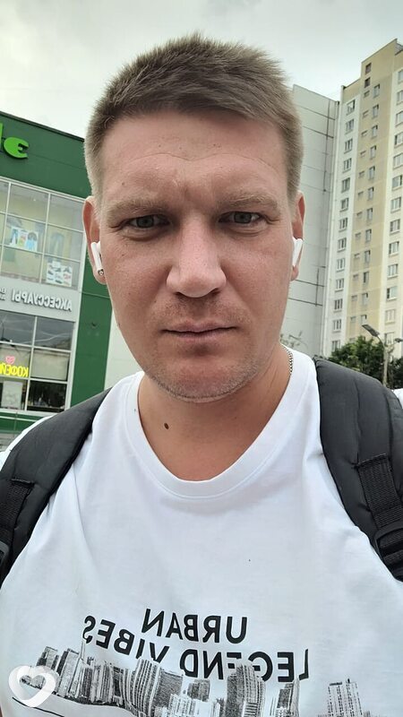Максим, 35, Москве — анкета №837299