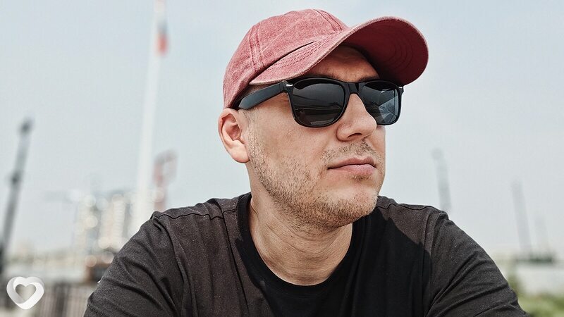 Евгений, 36, Благовещенске — анкета №837300